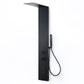 Shower Panel, Collines Jetted Tower Heavy Spray Wand