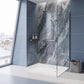 59 x 35 Shower Base, Pan Only, Barrier Free Curbless White and Slip-Resistant