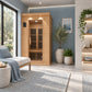 Infrared Sauna, Seychelles Person Carbon FAR