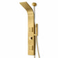 Shower Panel, Aura Jetted Full Body