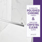 28 x 56 Tub Shower Door, Myth Frameless TSUNAMI GUARD in. with