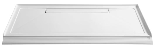 Shower Base, Pan Only, Plateau x Barrier Free