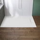 59 x 32 Shower Base, Pan Only, Barrier Free Curbless White ADA Compliant
