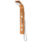 Shower Panel, CRANE Jetted Full Body
