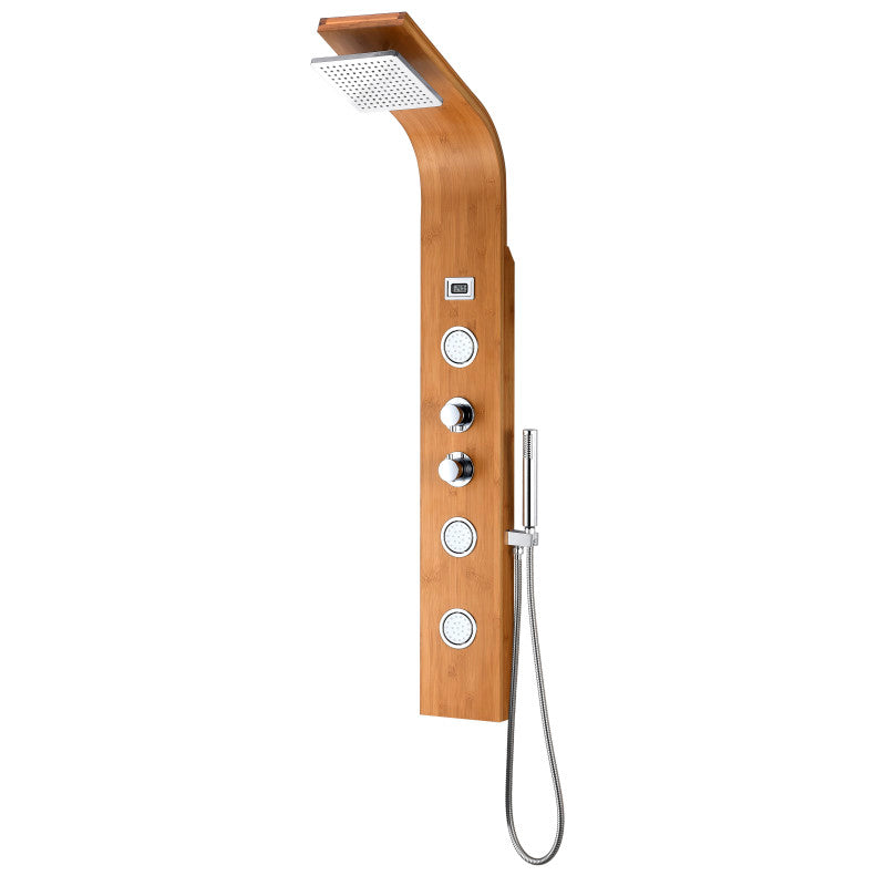 Shower Panel, CRANE Jetted Full Body