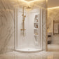 36 x 36 Shower Wall Panel, Walls Only, Gradient x DIY Friendly