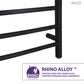 Towel Warmer, Gown Bar Mounted Electric