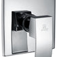 Shower Head, Viace Spray Fixed Showerhead