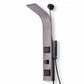 Shower Panel, Aura Jetted Full Body