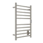 Towel Warmer, Bali Bar Mounted Electric