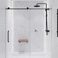 Shower Head, Heavy Rainfall Stainless Steel