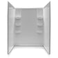 60 x 36 Shower Wall Panel, Walls Only, Lex Class x DIY
