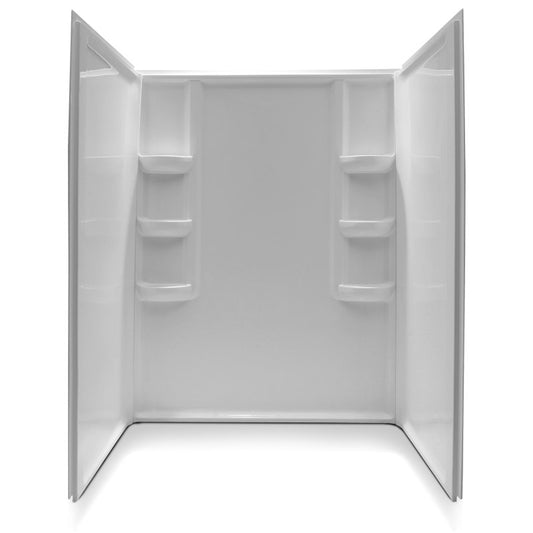 60 x 36 Shower Wall Panel, Walls Only, Lex Class x DIY