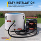 Cold Plunge Tub, Gale Chiller Black Cooling