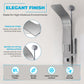 Shower Panel, Aura Jetted Full Body
