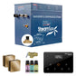 Steam Shower Generator, Full Package, Oasis Wireless New Square