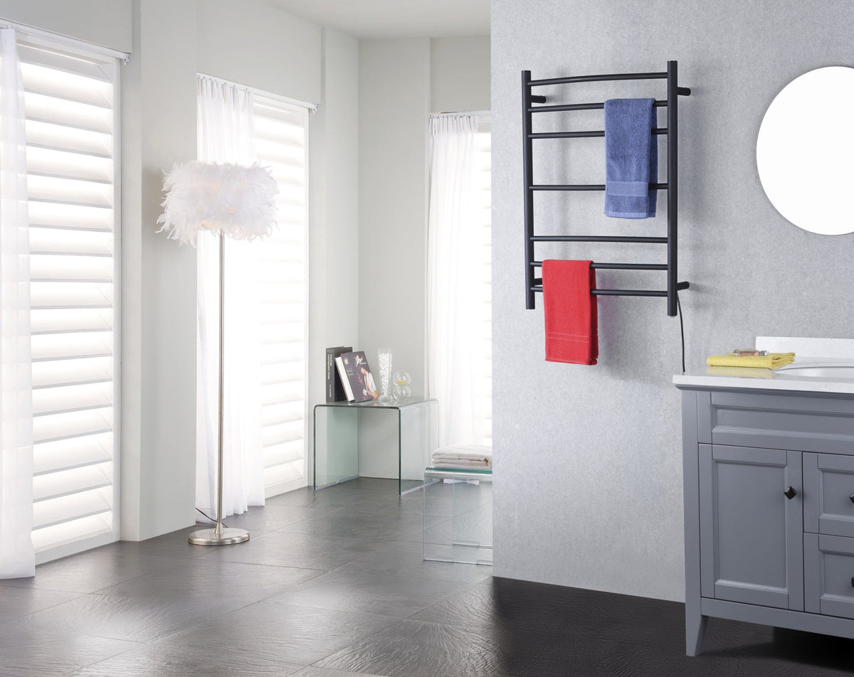 Towel Warmer, Gown Bar Mounted Electric