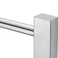 Towel Warmer, Riposte Bar Stainless Steel