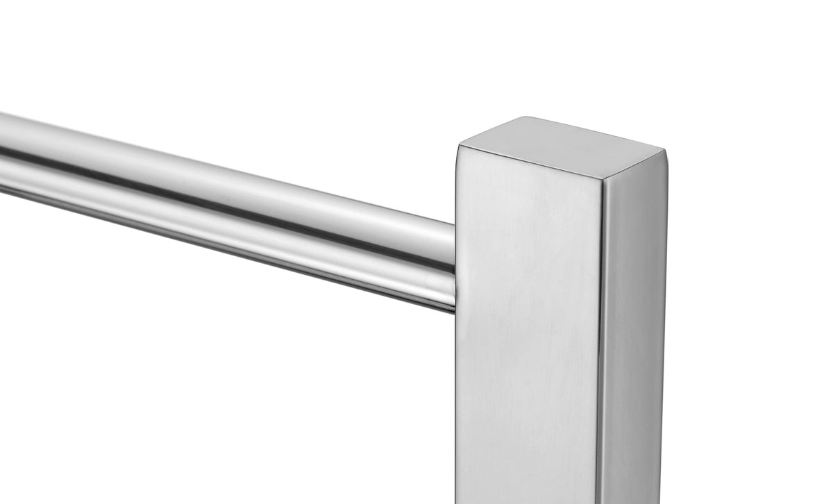 Towel Warmer, Riposte Bar Stainless Steel