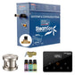 Steam Shower Generator, Full Package, Oasis Wireless 3