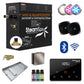 Steam Shower Generator, Full Package, Black Wireless Deluxe New