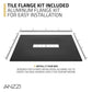 59 x 35 Shower Base, Center Drain, Pan Only ADA Compliant