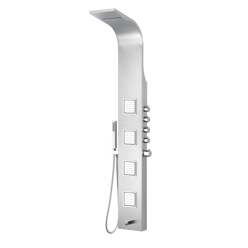 Shower Panel, MESA Jetted Full Body