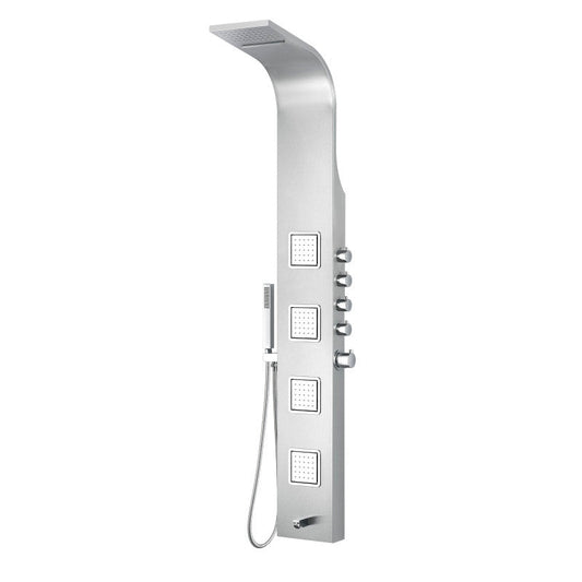 Shower Panel, MESA Jetted Full Body