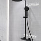 Shower Head, Heavy Rainfall Stainless Steel