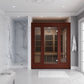 Infrared Sauna, Curacao Person Carbon FAR