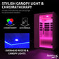 Infrared Sauna, 2 Person Cabin Canadian