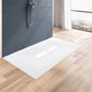 59 x 32 Shower Base, Center Drain, Pan Only Compliant
