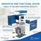 Steam Shower Generator, Full Package, Oasis Wireless