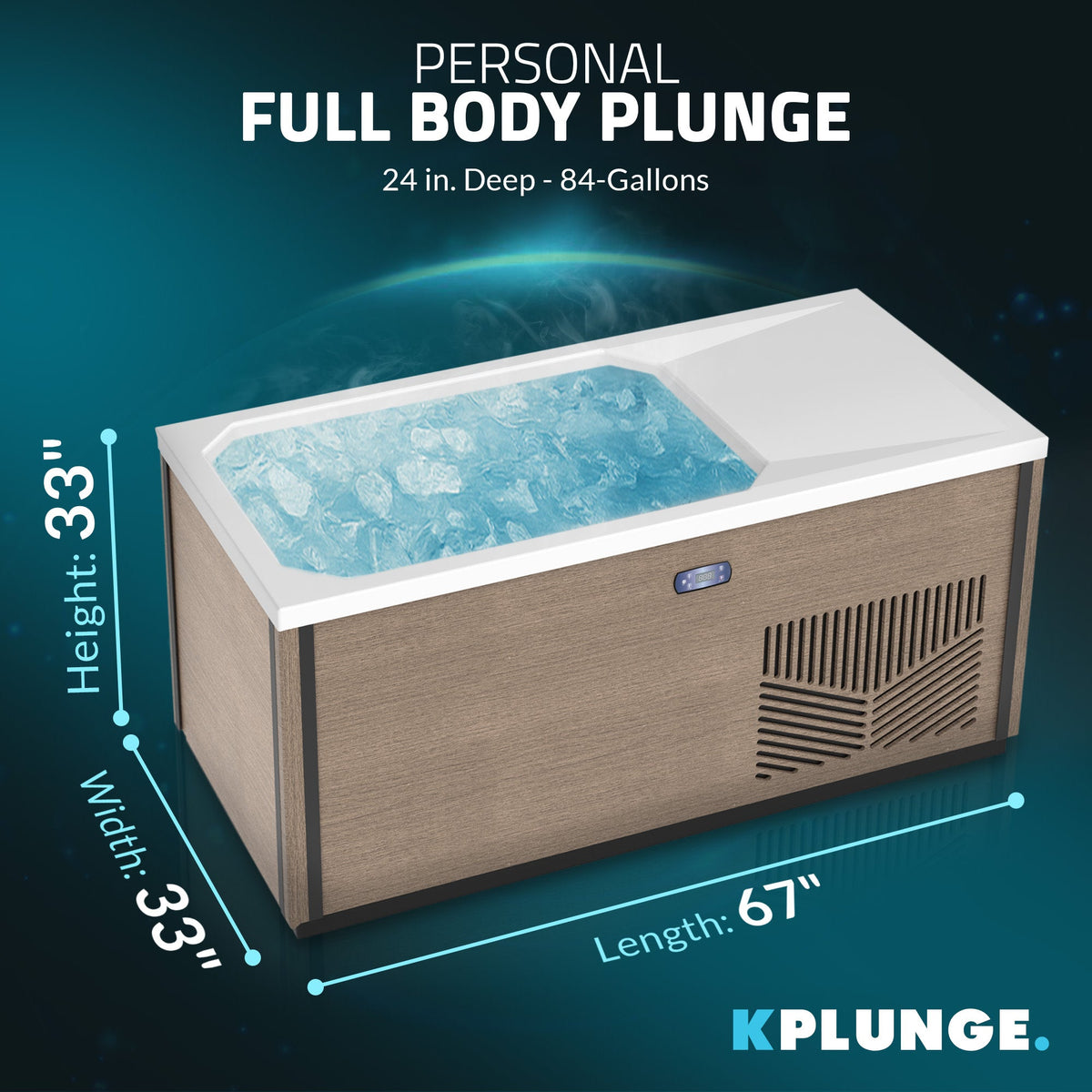 Outdoor Sauna, 4 Person Electric Rock