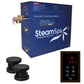 Steam Shower Generator, Full Package, Oasis