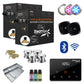 Steam Shower Generator, Full Package, Black Wireless