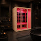 Infrared Sauna, Maldives Person Indoor Hemlock