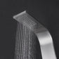 Shower Panel, Aura Jetted Full Body