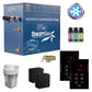 Steam Shower Generator, Full Package, Royal New Square