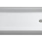 Shower Base, Right Drain, Pan Only 6