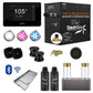Steam Shower Generator, Full Package, Black Deluxe Series
