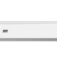 ANZZI Alexander 60" x 30" Alcove Shower Pan, Compression Molded ANR Material (3X Impact Resistant), Low Threshold, Stain