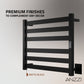 Towel Warmer, Note Bar Stainless Steel
