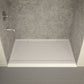 Shower Base, Pan Only, Plateau x Barrier Free