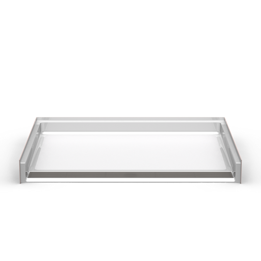 51" x 39" Barrier Free Shower Pan | Low Threshold from Showers4Less